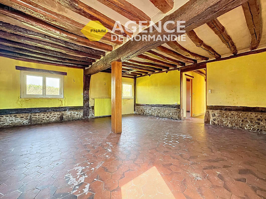 Maison à VILLERS-EN-OUCHE