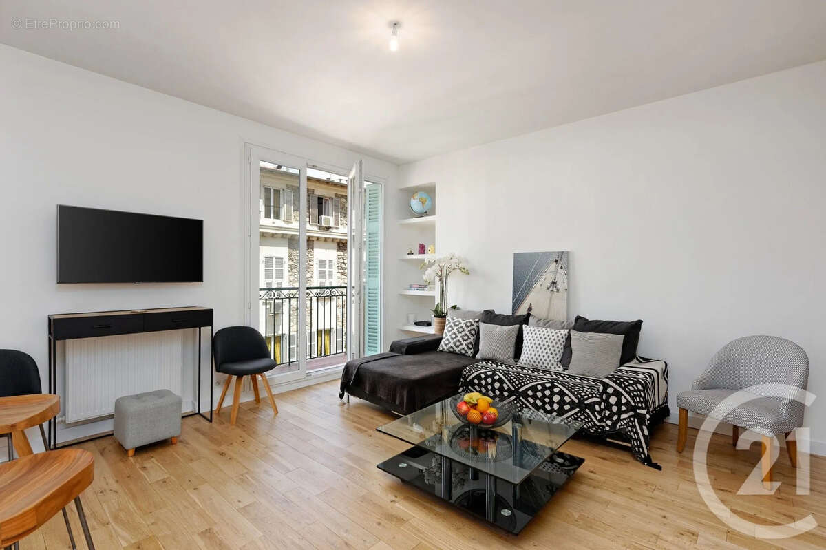 Appartement à NICE