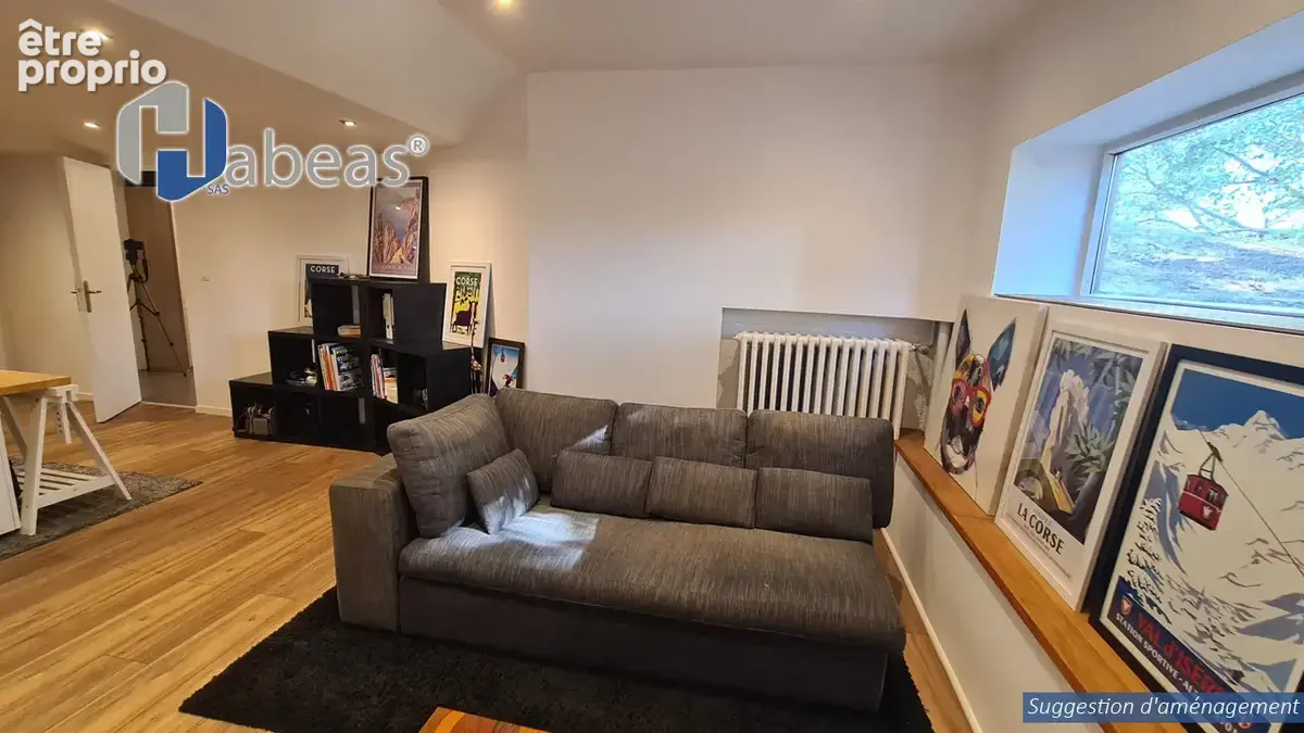 À 45 min de Lyon – Maison d’architecte unique de 330m², 6 chambres, avec piscine 10x5 au cœur de 5 800 m² de parc arboré - photo 29