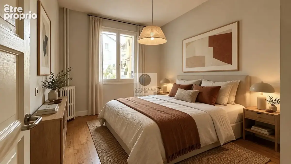 Un appartement à repenser en coeur de ville - photo 17
