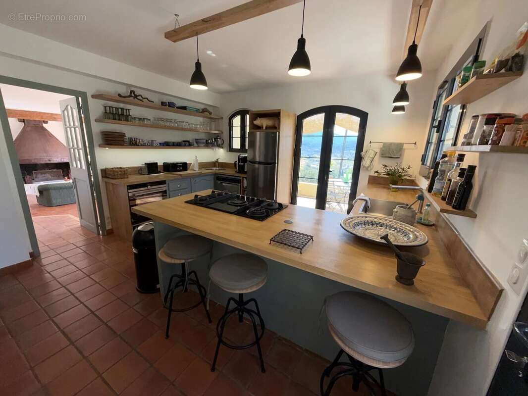 Maison à PIGNANS