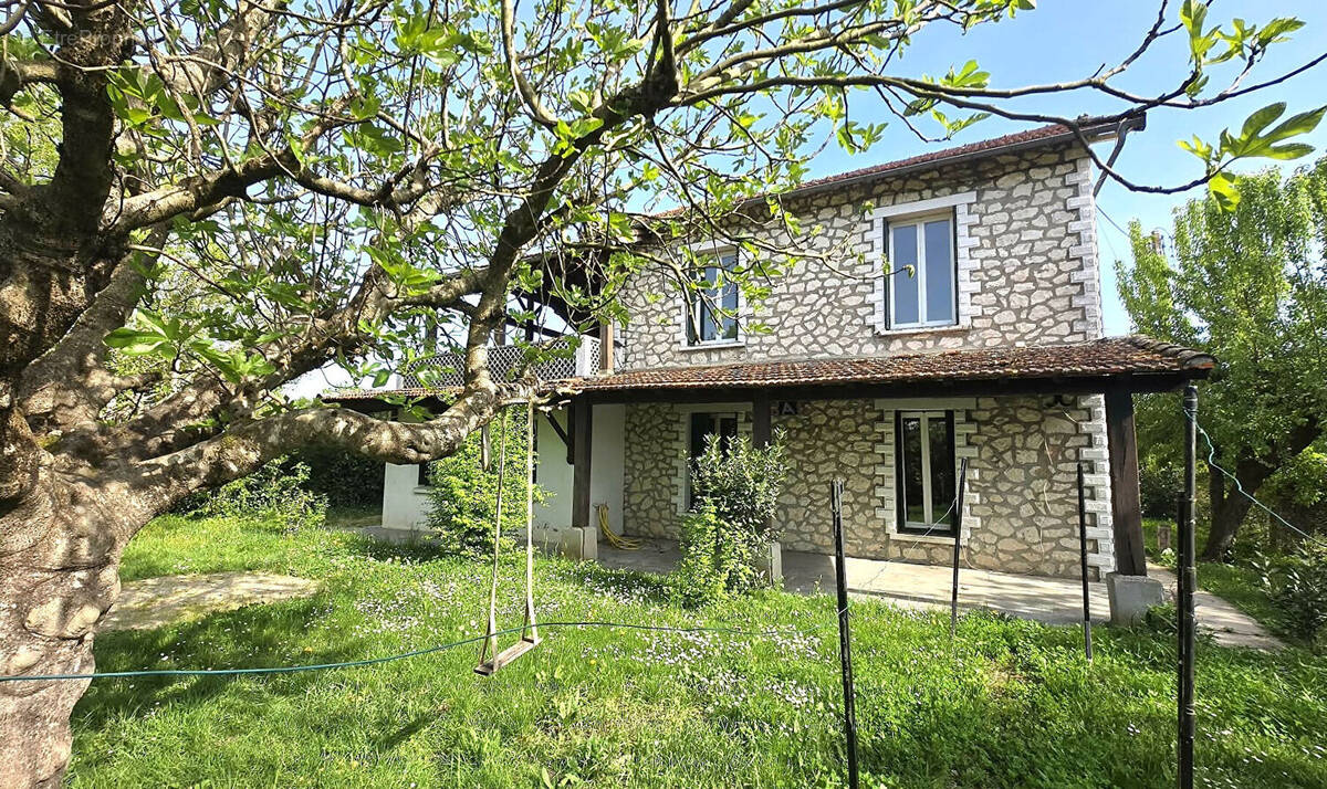 Maison à GAILLAC