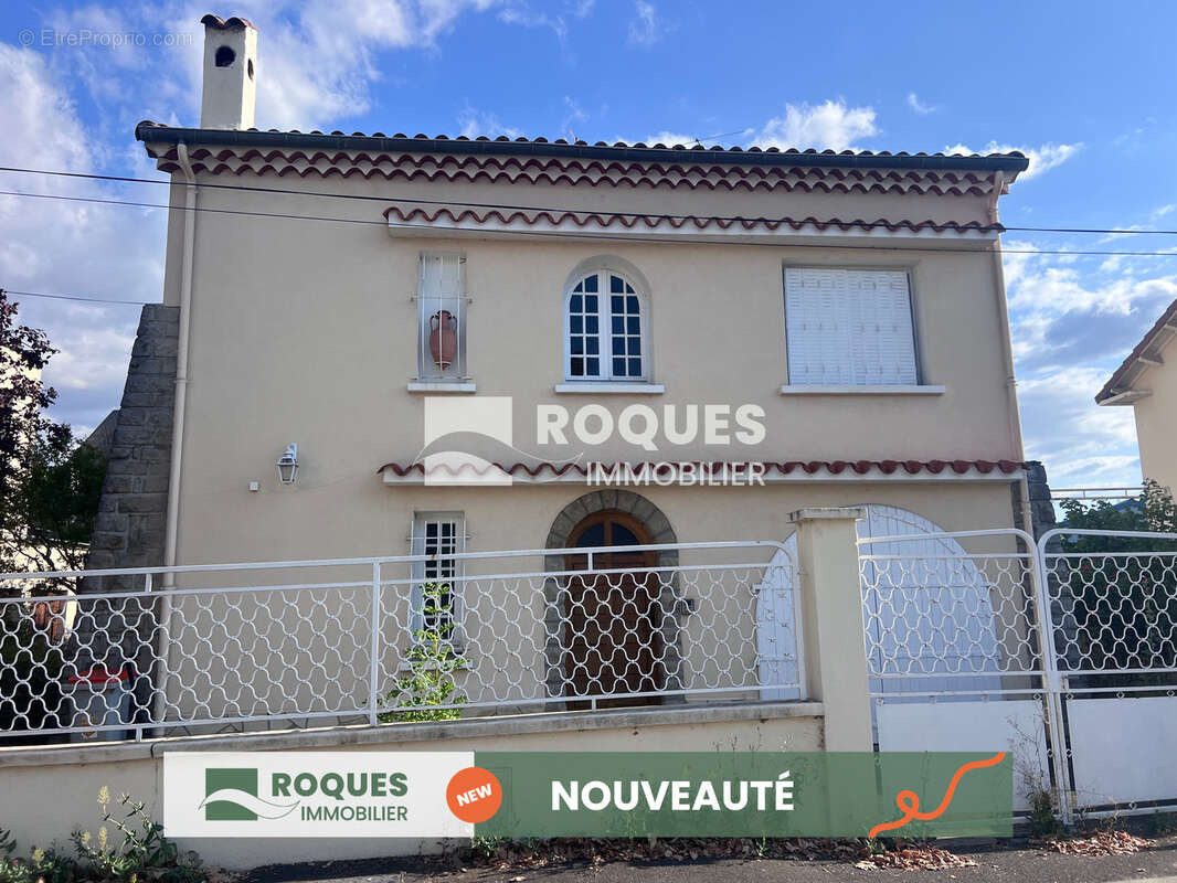 Maison à MILLAU