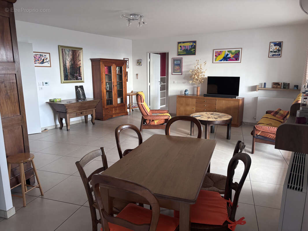 Appartement à SAINT-DIDIER-AU-MONT-D'OR