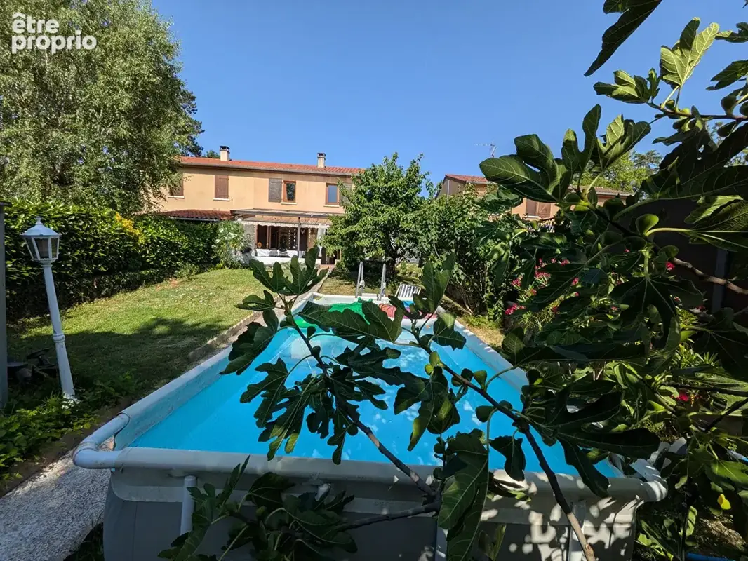 Maison Irigny 4 pièce(s) 77 m2 - photo 10