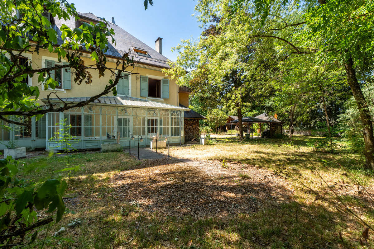 La Motte Servolex - Manoir dans une magnifique propriété - photo 3