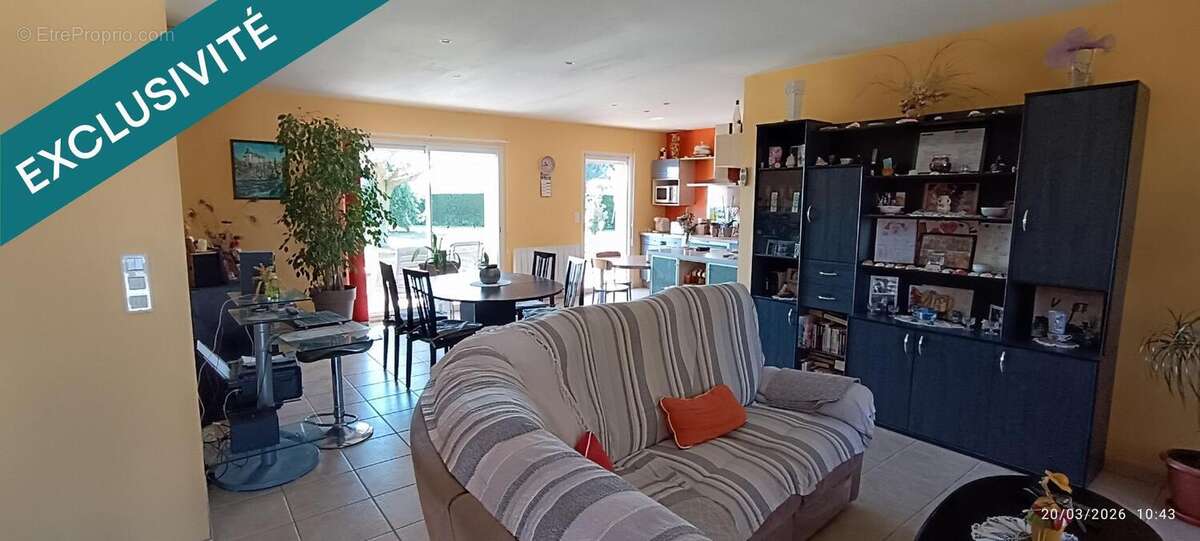 Photo 3 - Maison à SAINT-NICOLAS-DE-LA-GRAVE