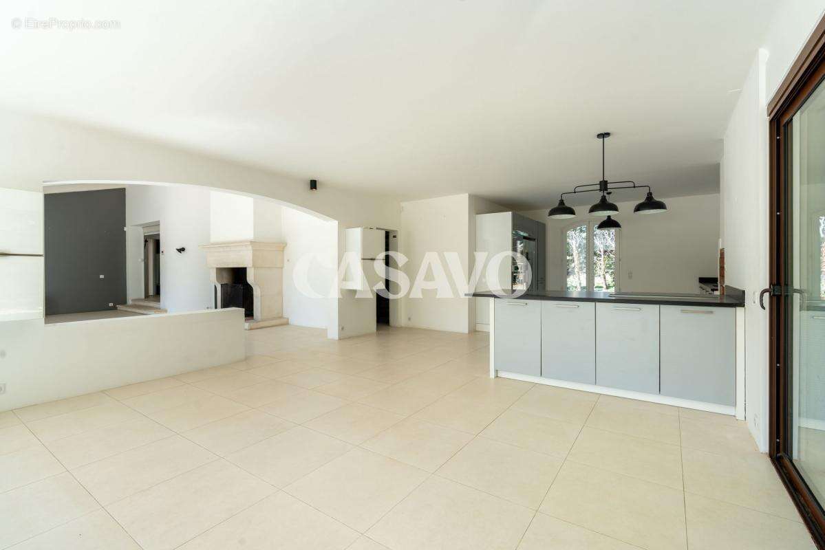 Maison à AIX-EN-PROVENCE