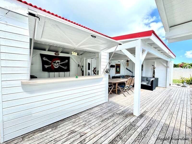 Maison à SAINT-FRANCOIS