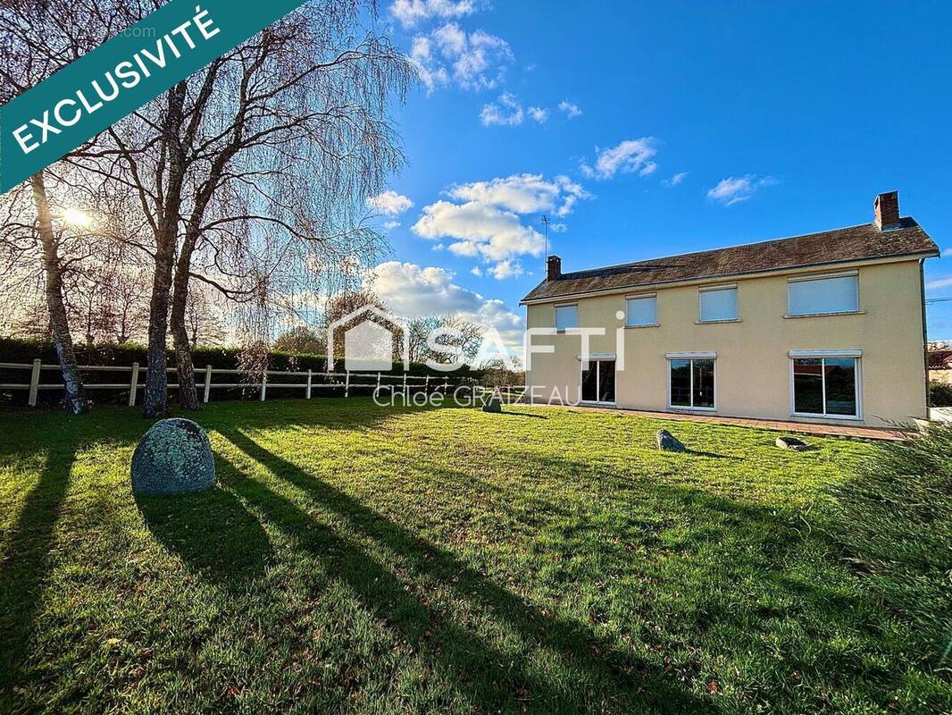 Photo 1 - Maison à BOISME