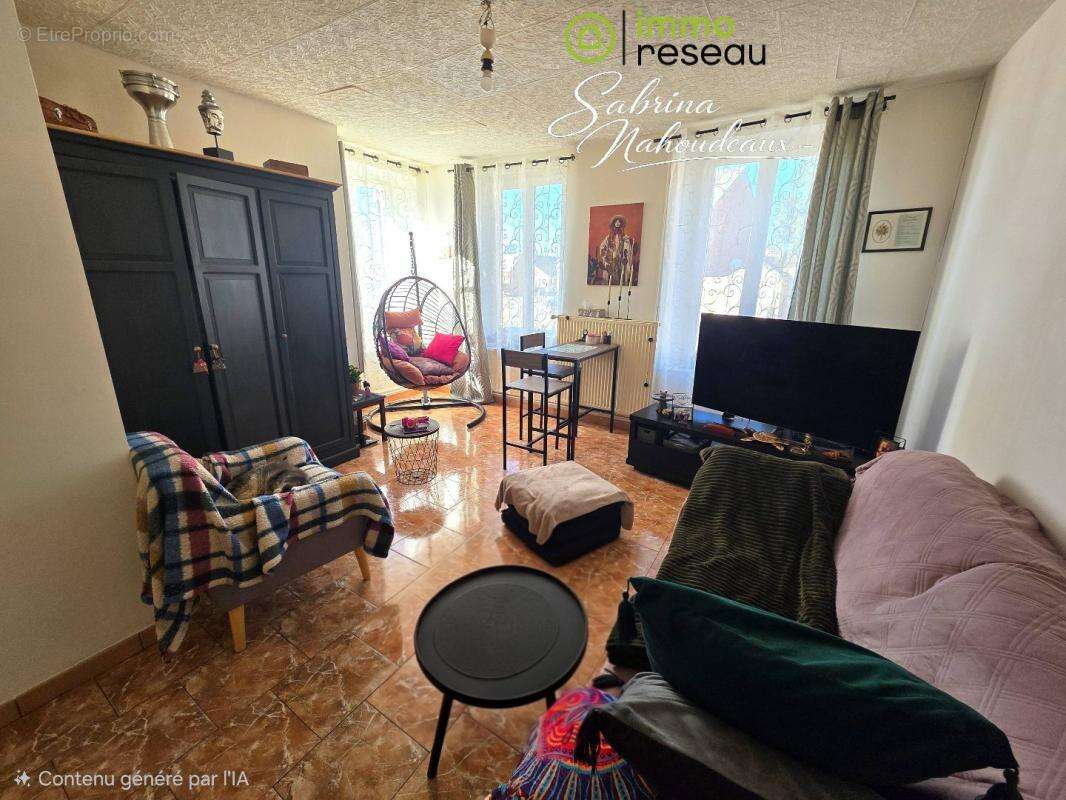 Appartement à SAINT-MICHEL