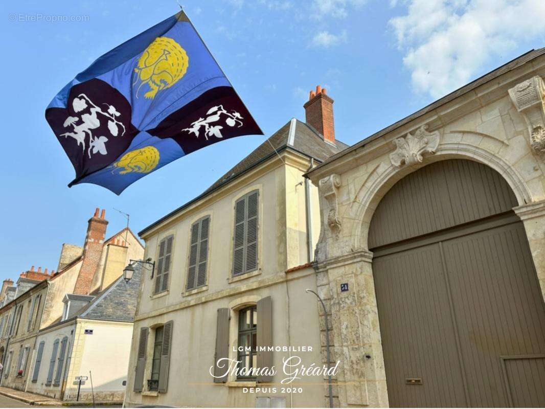 Maison à CHATEAUDUN