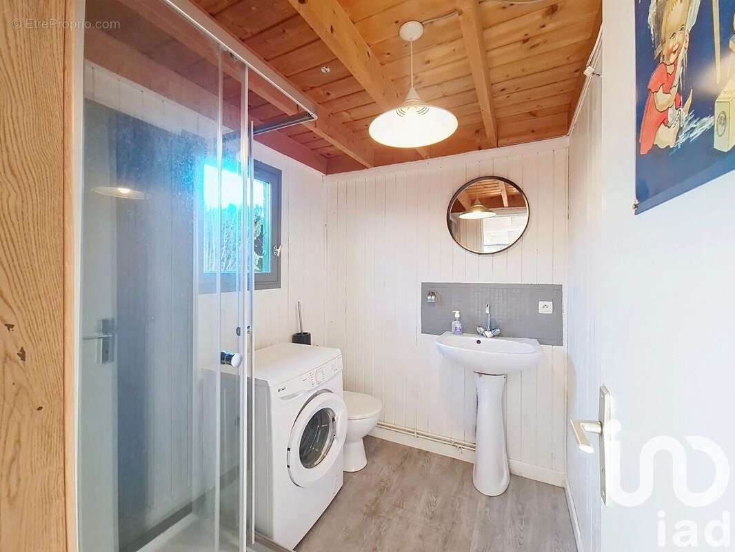 Photo 8 - Maison à SAINT-ANDRE-D&#039;HEBERTOT