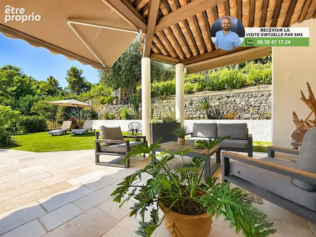 Maison 5P à vendre à Vallauris (06220) - photo 29