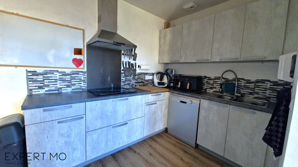 Maison à SAINT-GERMAIN-LES-ARPAJON