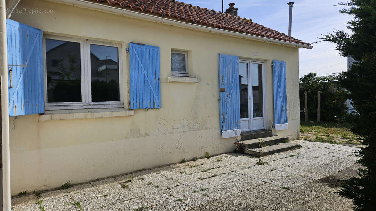 Maison à NOTRE-DAME-DE-MONTS