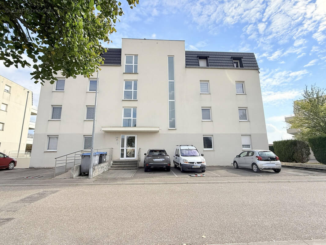 Appartement à GUENANGE