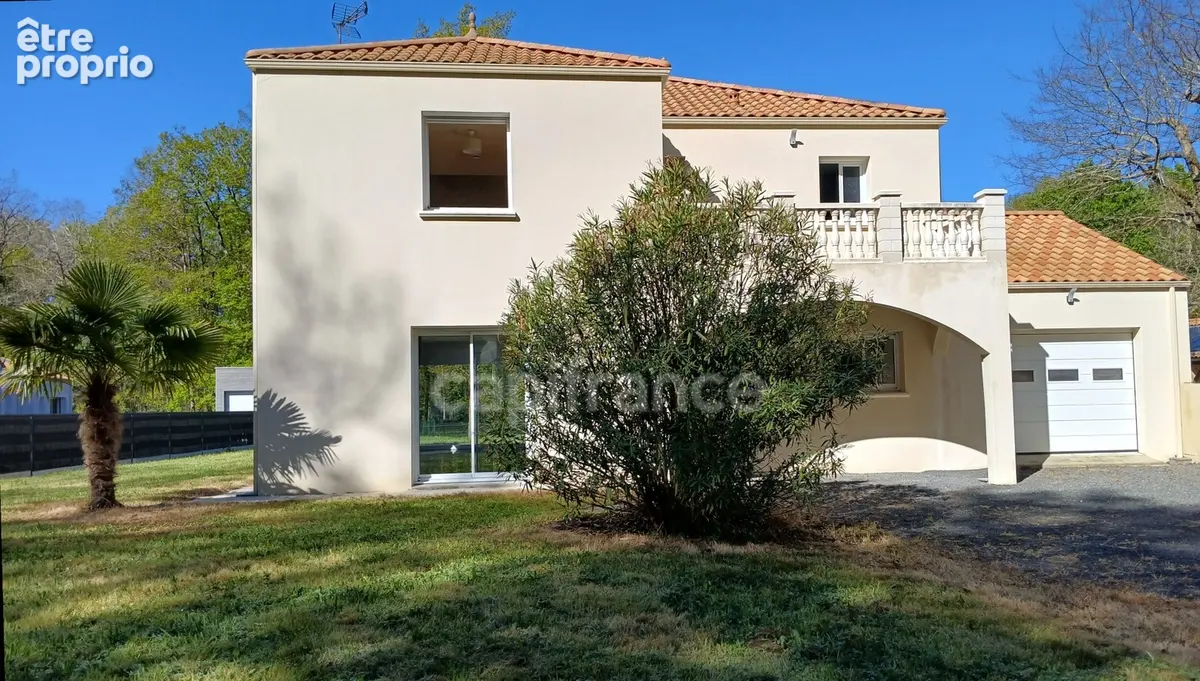 Maison à vendre, havre de paix entre lac et nature – Passay, La Chevrolière (44) - photo 3