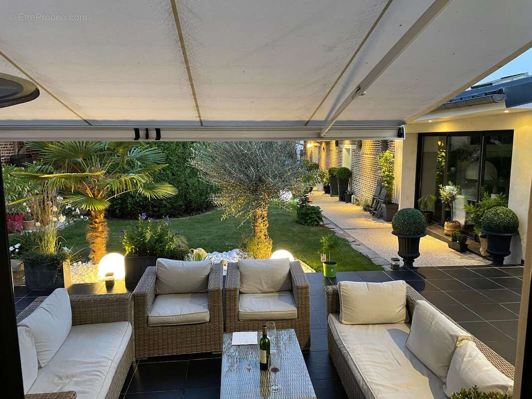 Maison à PONT-NOYELLES