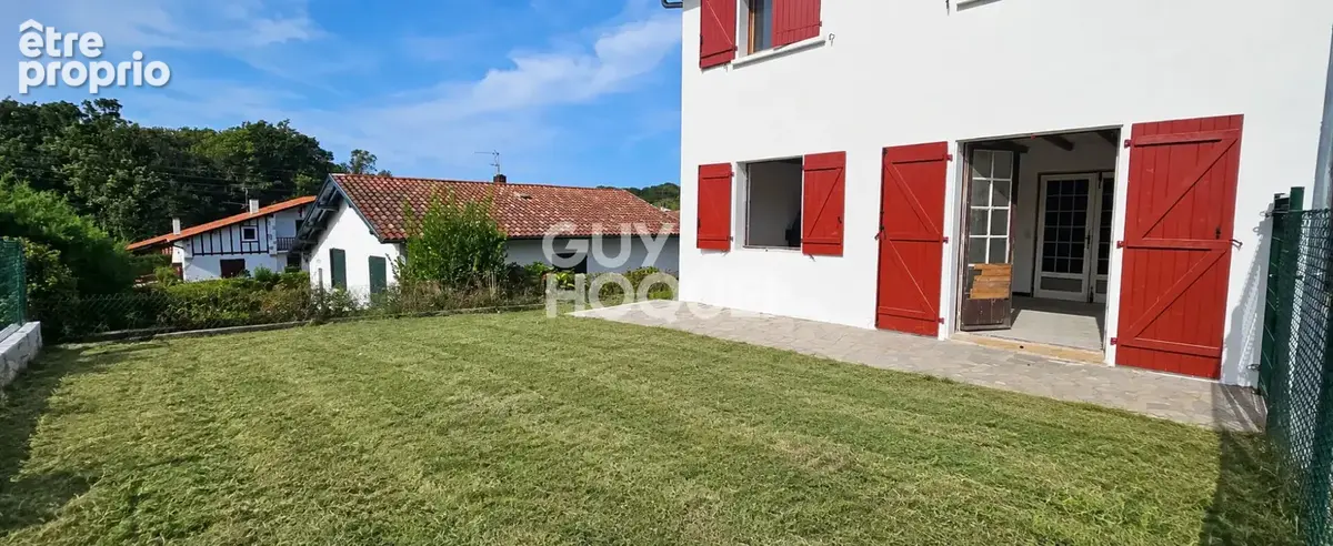 Appartement Ascain 4 pièce(s) 84.50 m² - photo 5