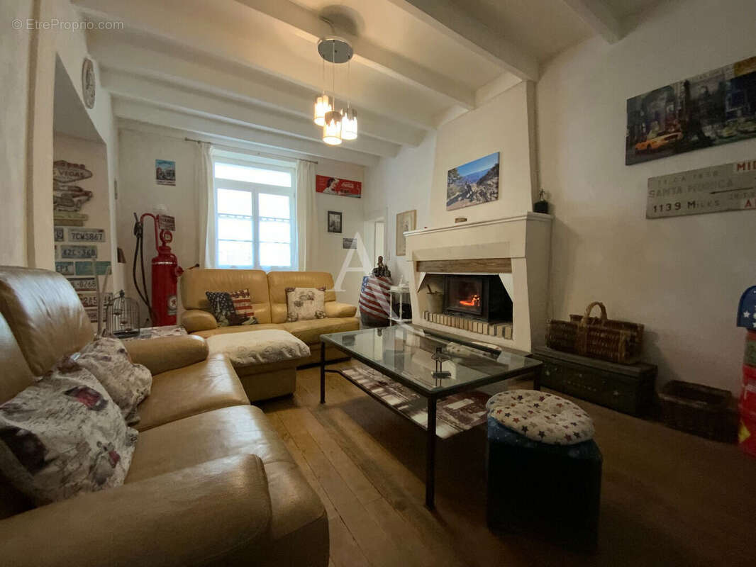 Maison ancienne caractère d'une vielle demeure - photo 5