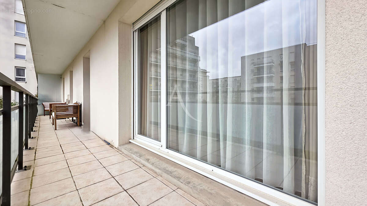 Appartement à CERGY