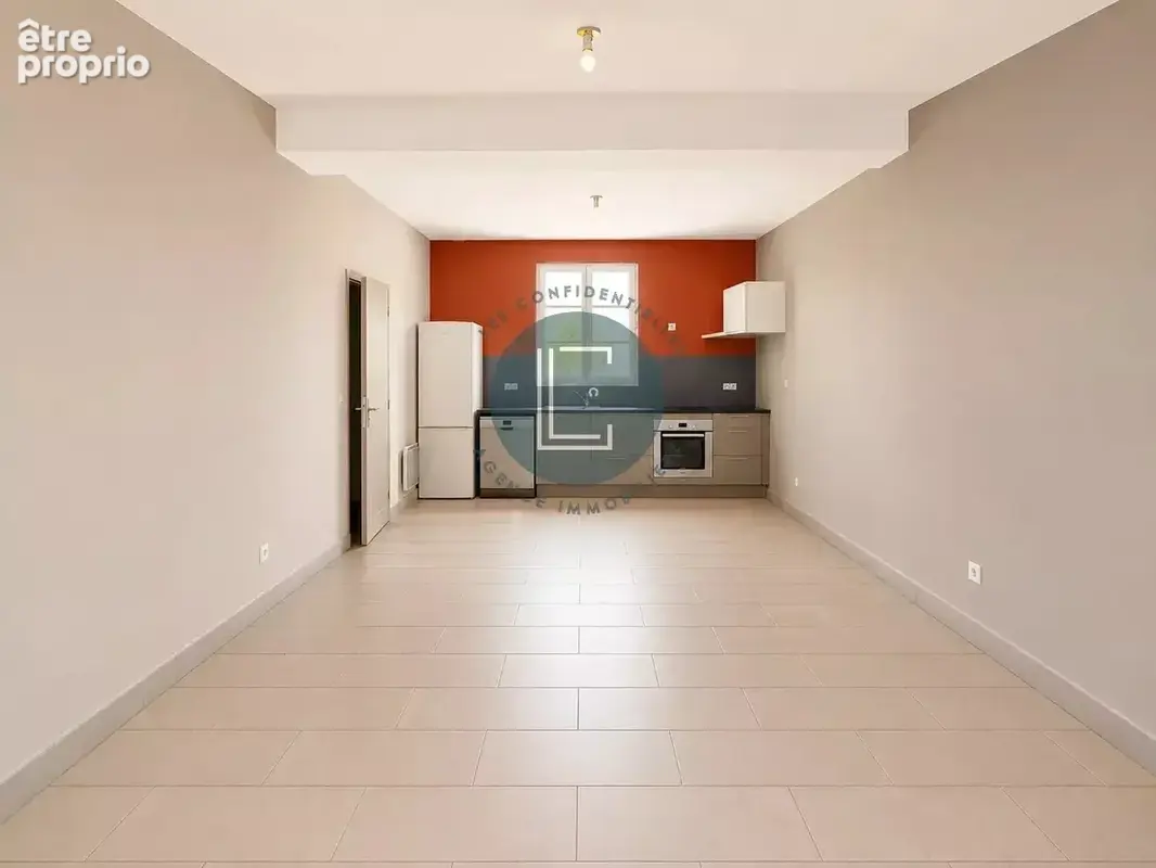 Montpellier - T3 62m²-  Ecusson  - dernier étage - photo 2