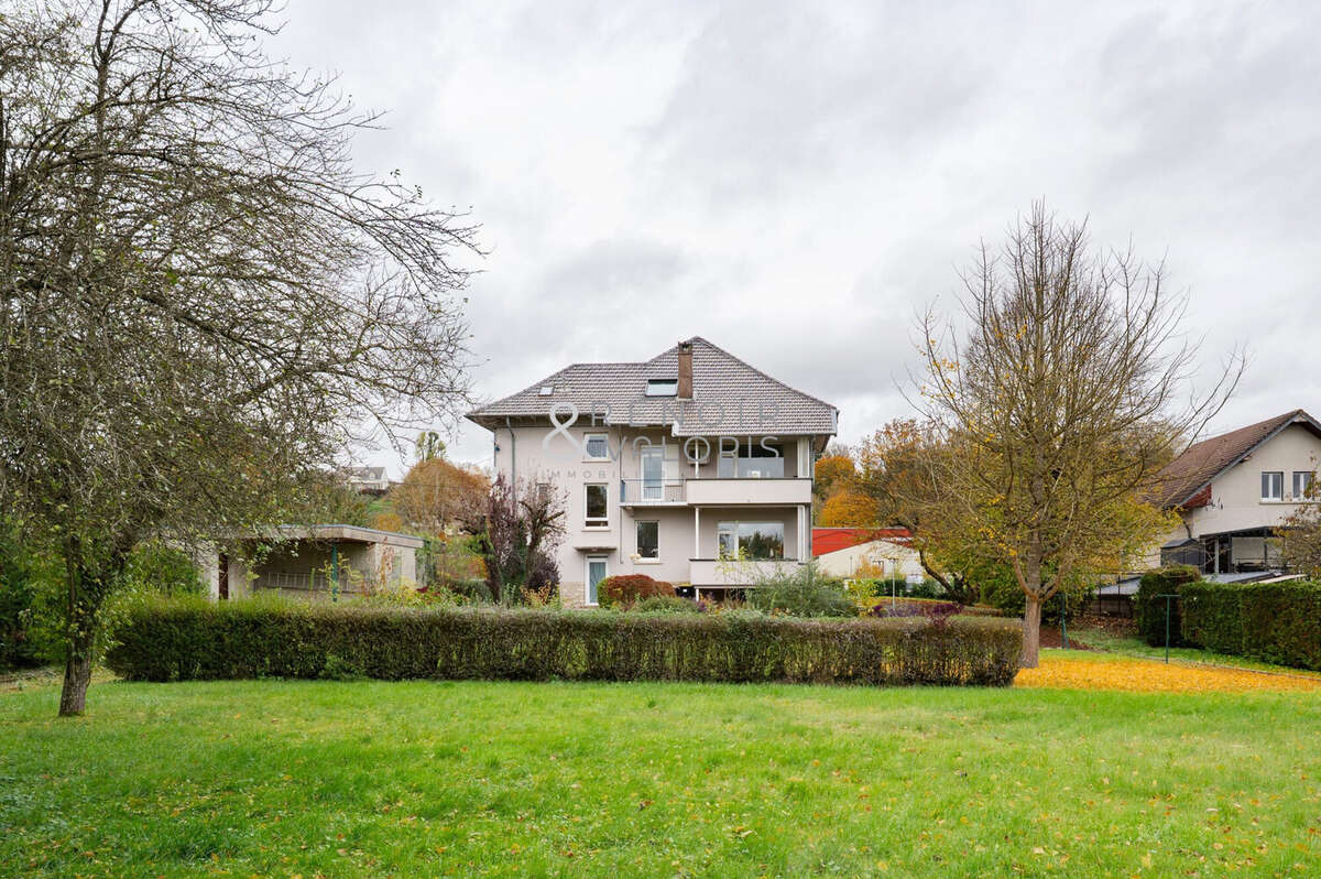 Appartement à LORQUIN