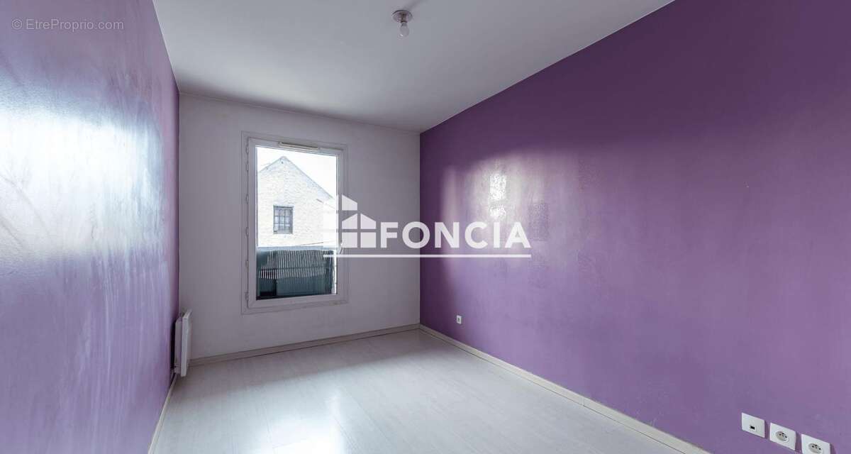 Appartement à VILLEPARISIS