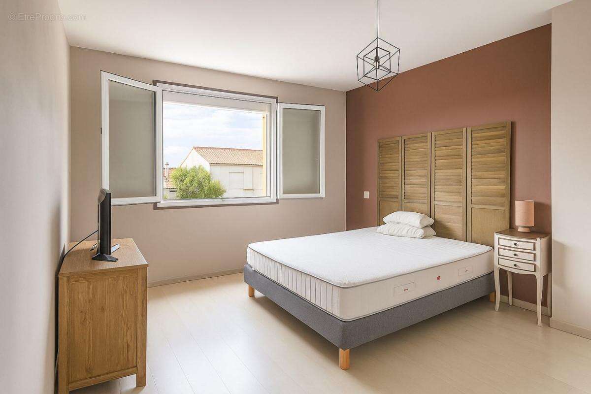 Maison à FONTENAY-LE-COMTE