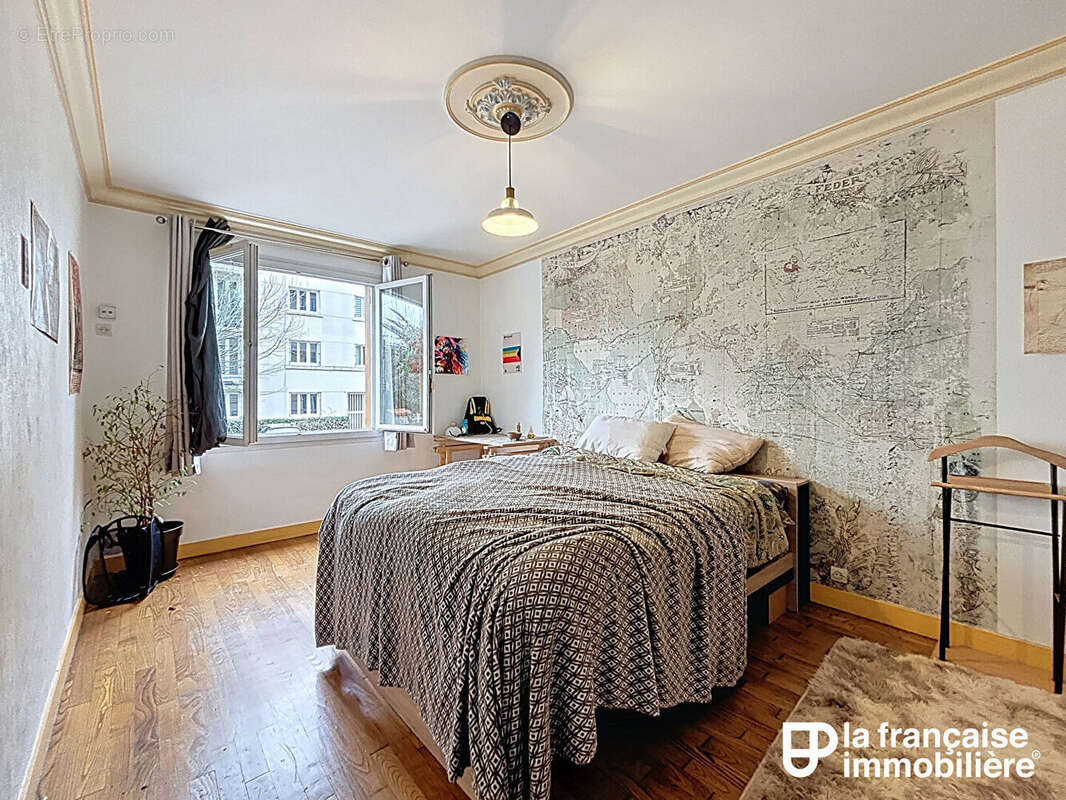 Appartement Rennes 4 pièces - Quartier Fac de Droit - Garage - photo 7