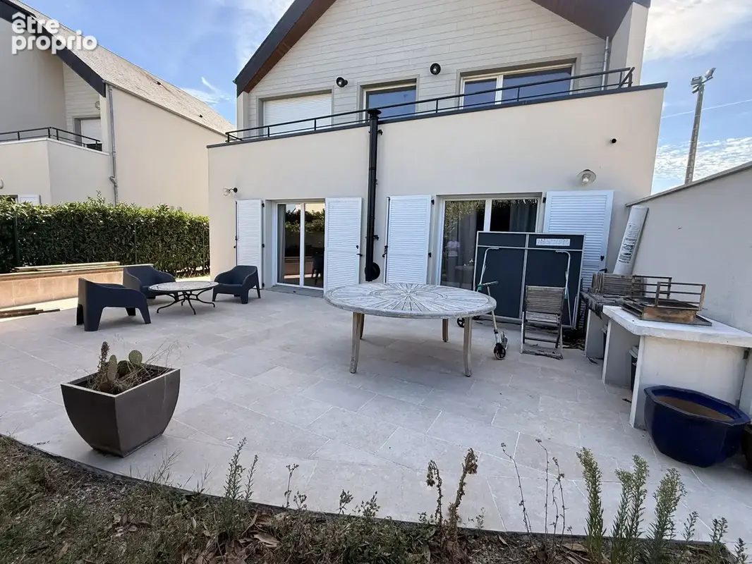 Maison contemporaine - 113.92 m2 avec prestations haut de gamme climatisés - Saint-Pryvé-Saint-Mesmin - photo 20