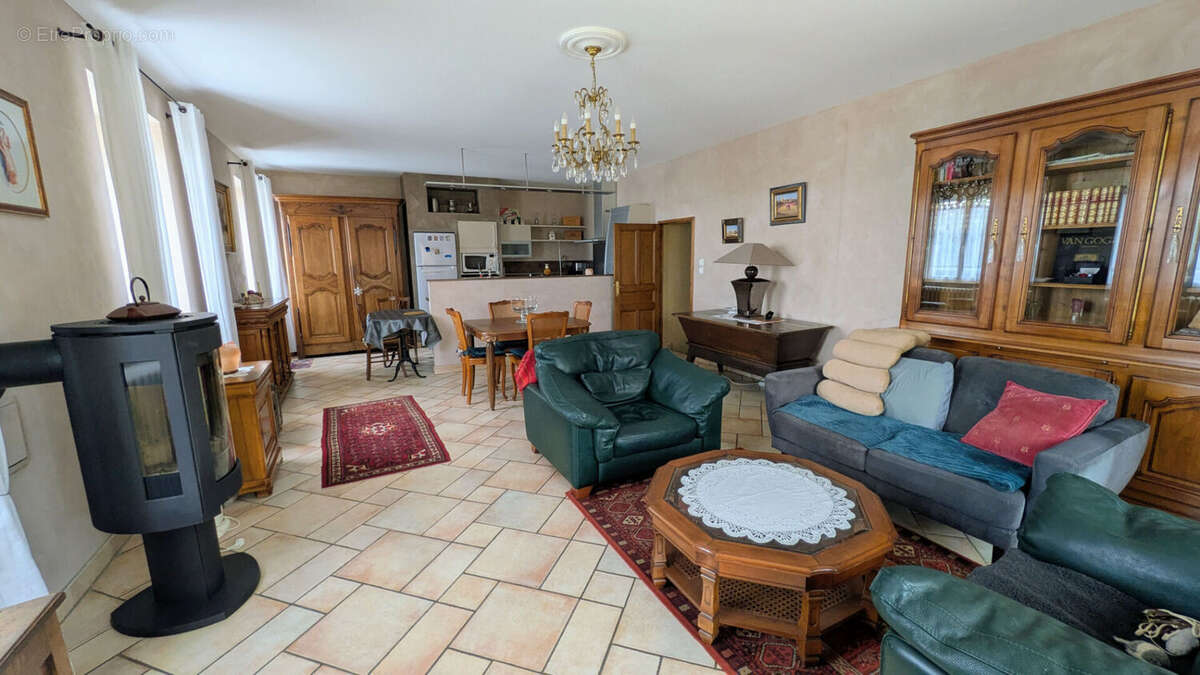 Maison proche Charlieu cadre buccolique - photo 2
