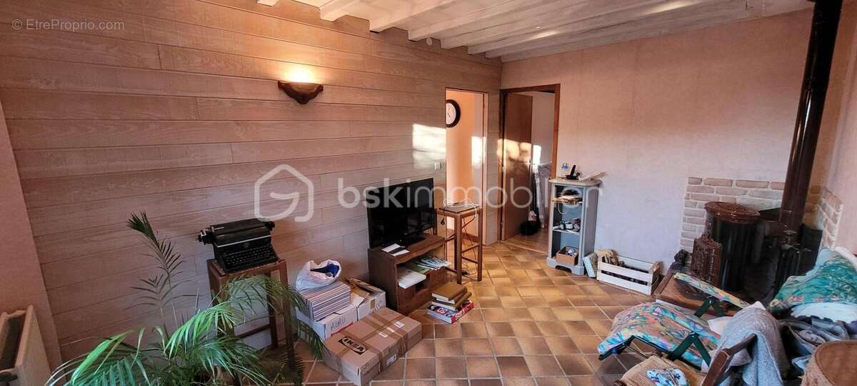 Maison à SAINT-GERMAIN-LAVAL