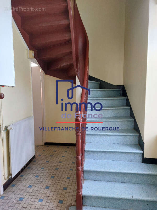 Maison à VILLEFRANCHE-DE-ROUERGUE