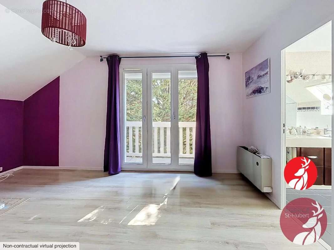 Maison à BOISSISE-LE-ROI