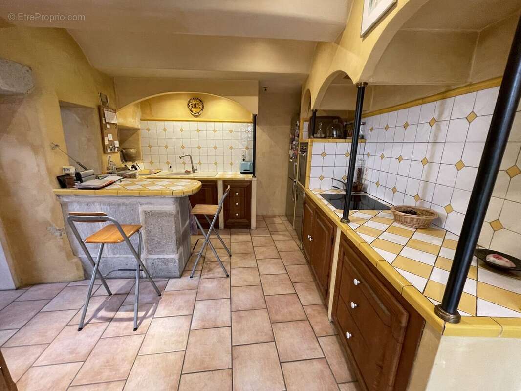 Maison à BARBENTANE