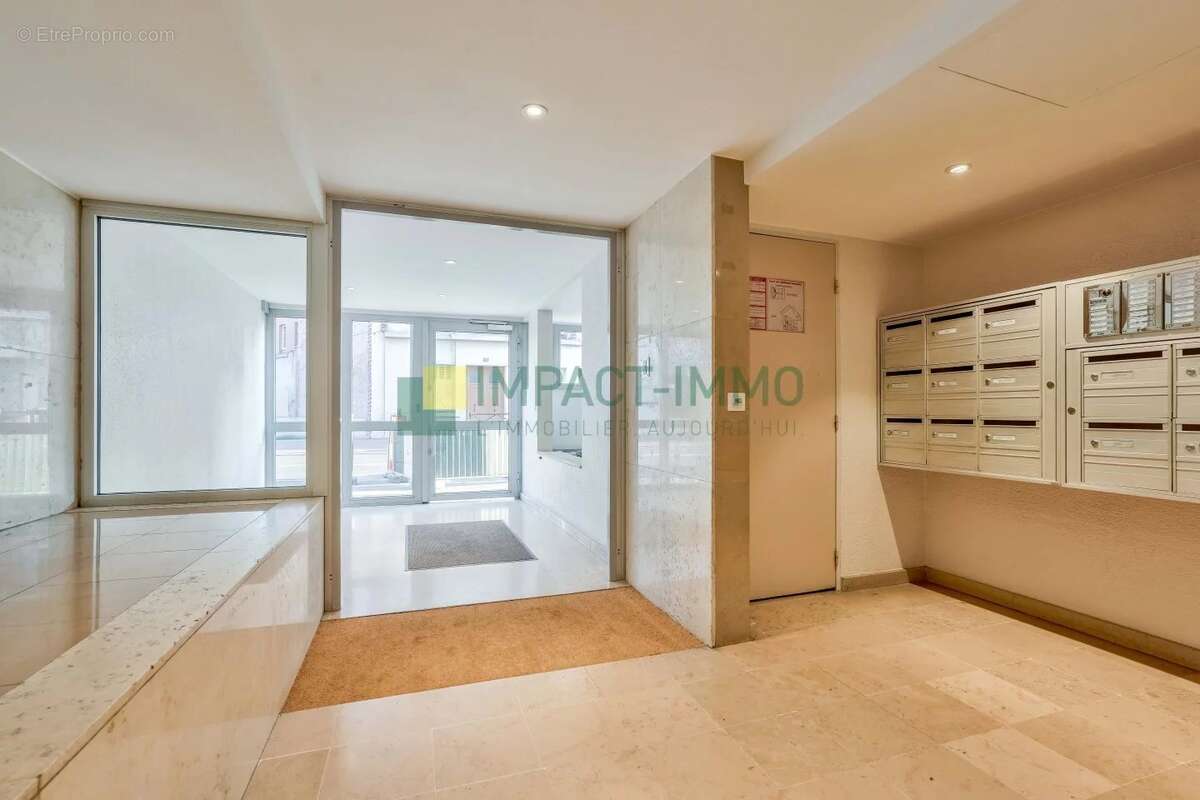 Appartement à CLICHY