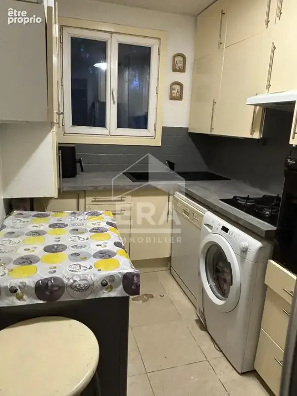 Appartement 55m² à saint-denis - photo 7