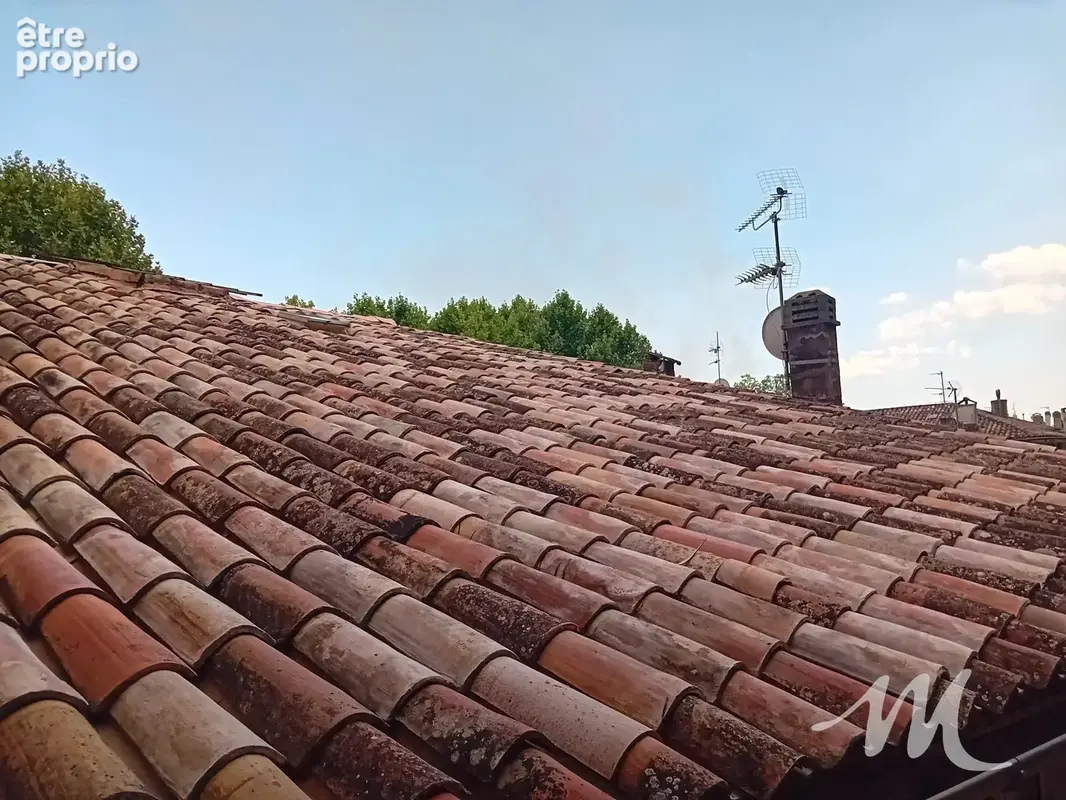 Appartement type 3 entièrement rénové avec balcon   Barjols - photo 9