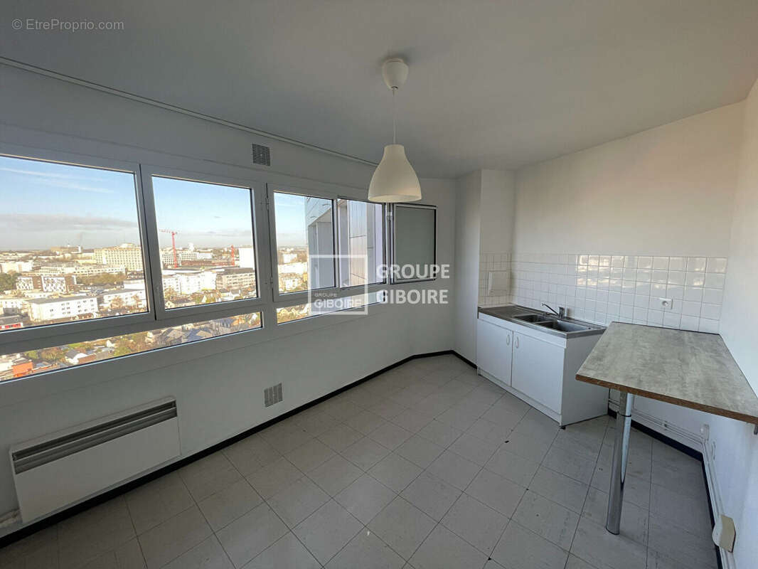 Appartement à RENNES