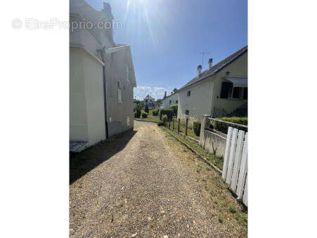 Maison à BELLERIVE-SUR-ALLIER
