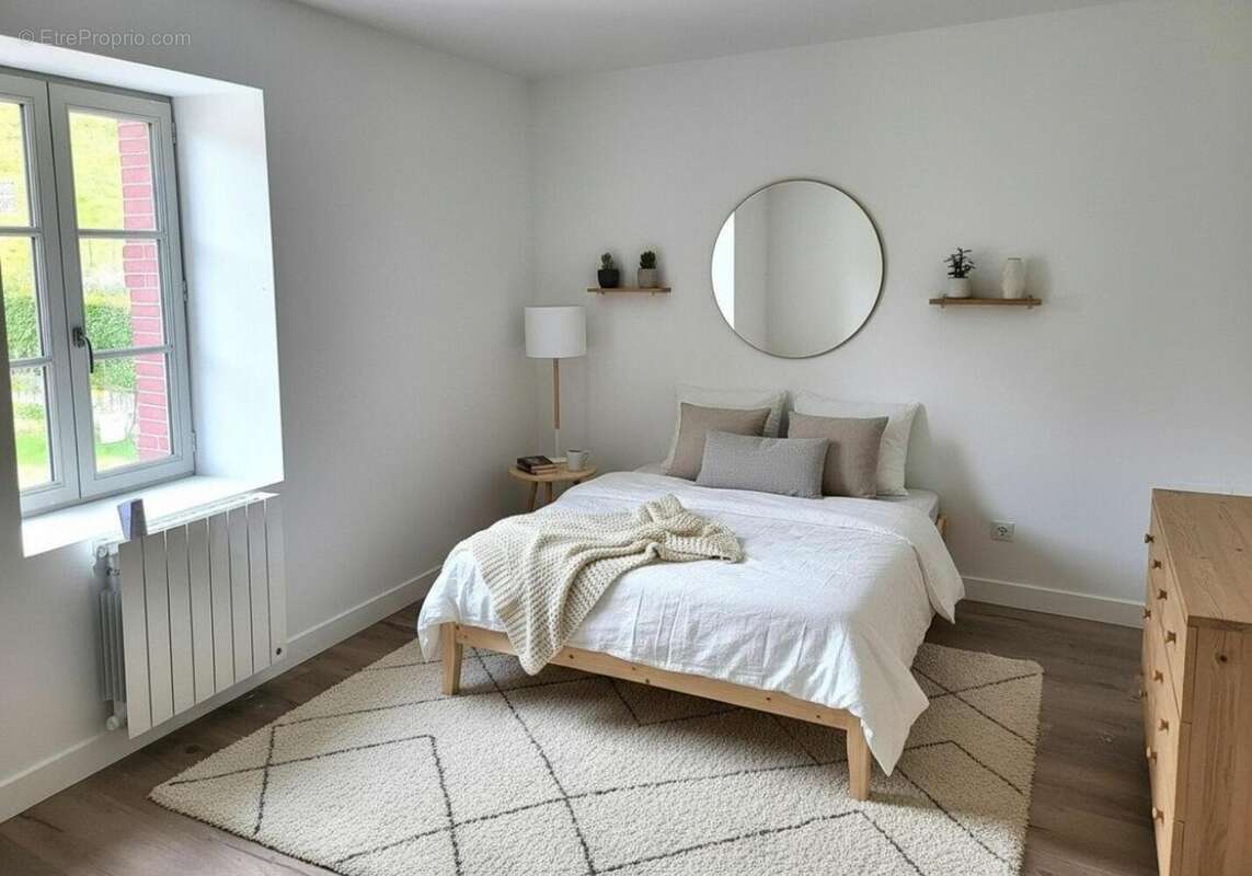 Photo 3 - Appartement à SAINT-CHEF