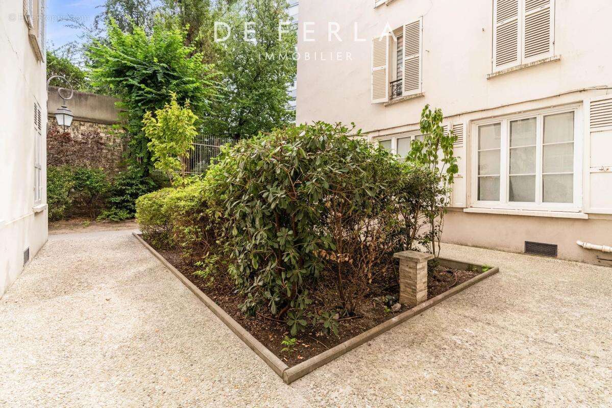 4 pièces refait à neuf par architecte à Ecole Militaire - Paris15 - photo 20