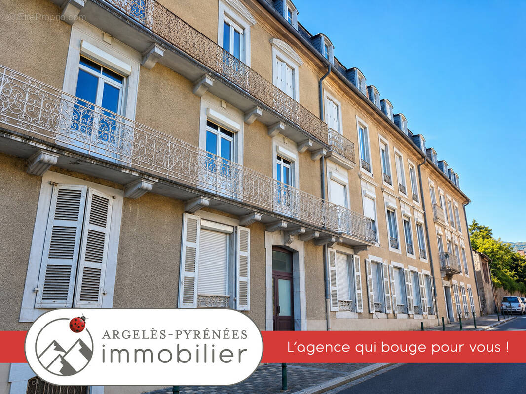 Appartement à ARGELES-GAZOST
