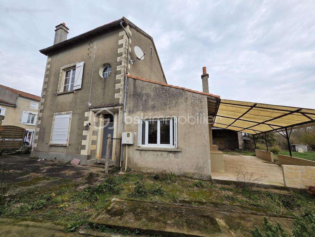 Maison de village - jardin de 1200m2 - photo 15