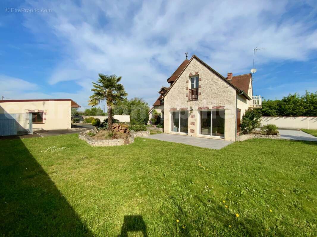 IMG_5068 - Maison à SAINT-HILAIRE-SAINT-MESMIN