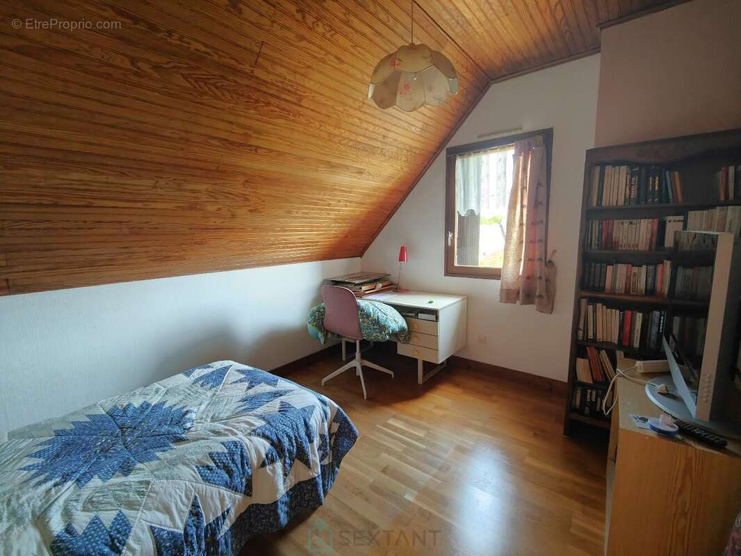 Maison à FONDETTES