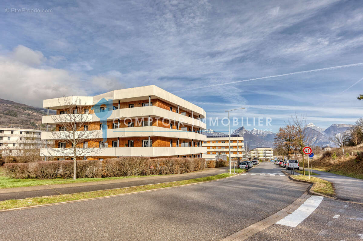 Appartement à SEYSSINS