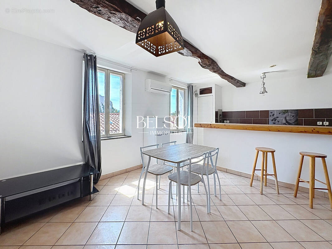 Appartement à PERPIGNAN